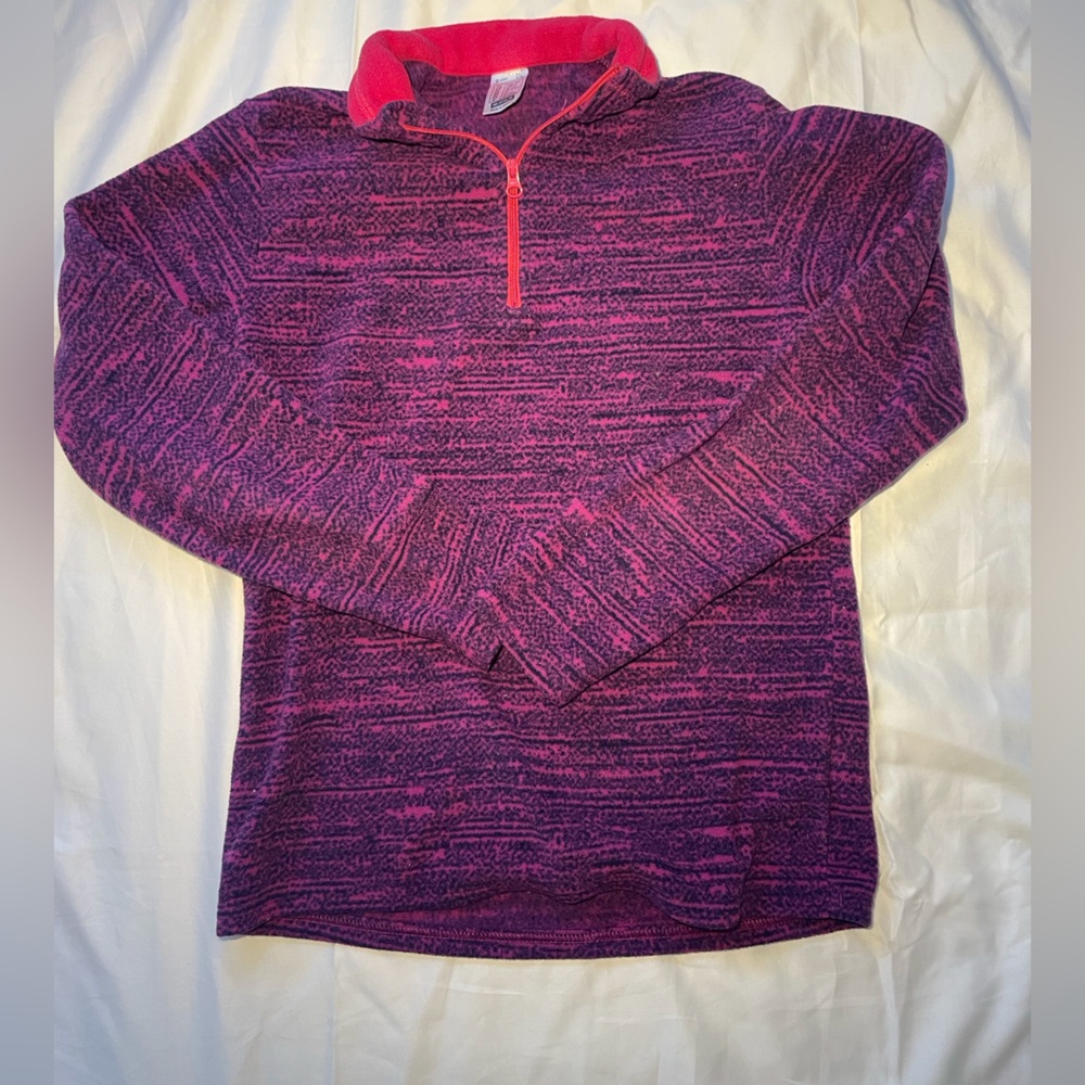 Decathlon Quechua | Girl’s hiking sweatshirt